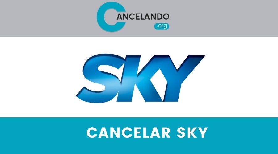 Cancelar SKY