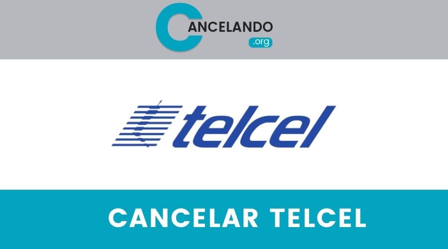 Cancelar Telcel