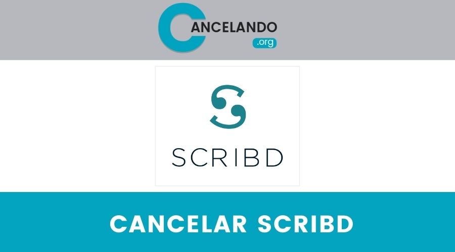 Cancelar Suscripción Scribd