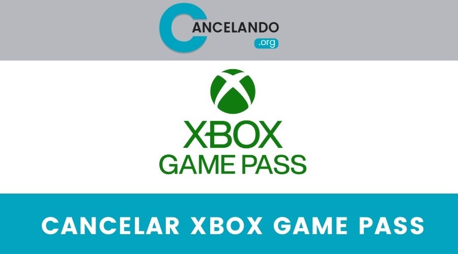 Cancelar Suscripción de Xbox Games Pass