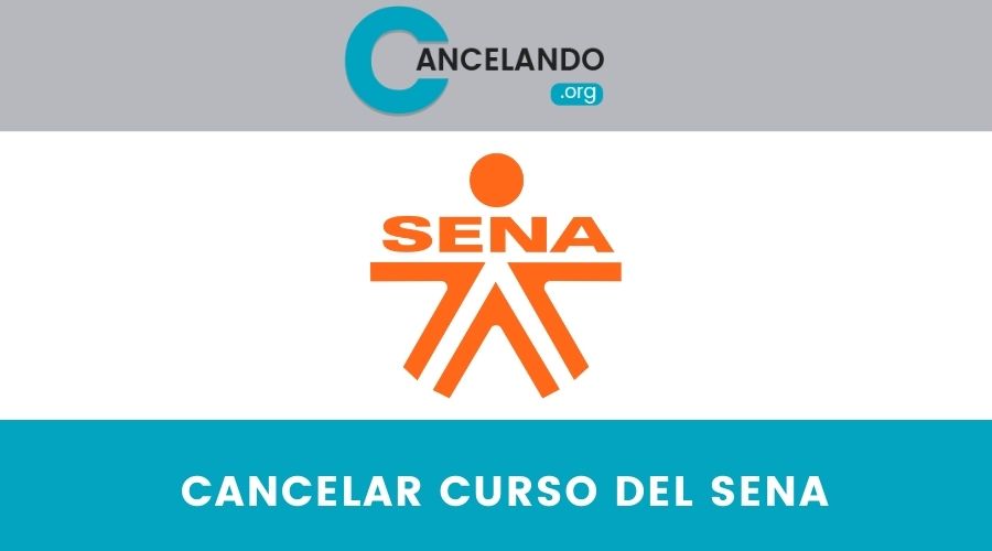 Cancelar un Curso Virtual en el Sena