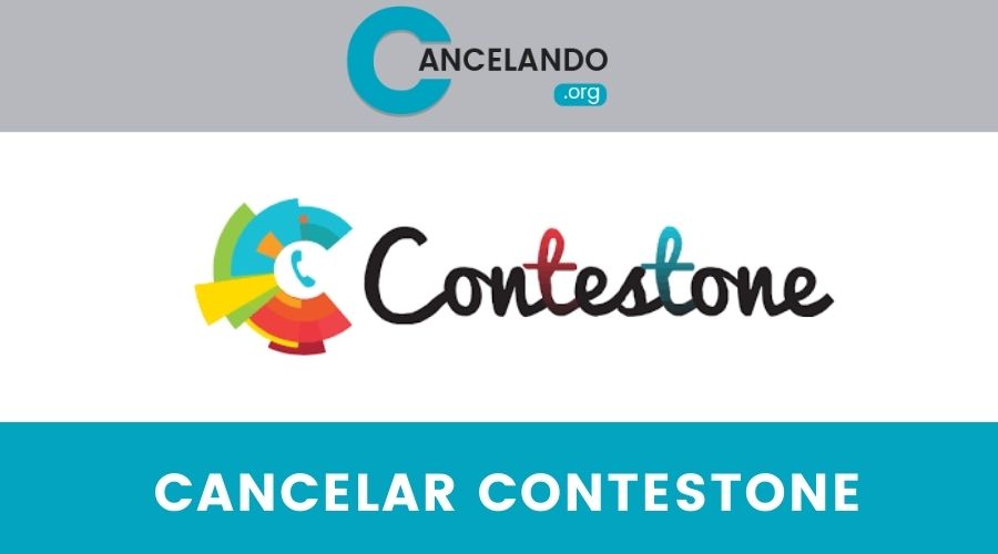 Cancelar Contestone