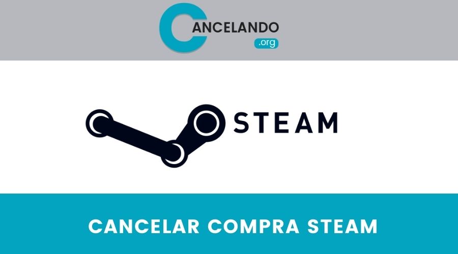 Cancelar una Compra en Steam