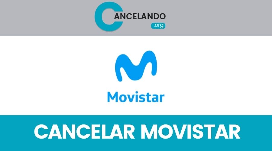 Cancelar Movistar