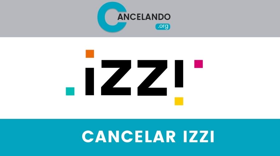 Cancelar Izzi