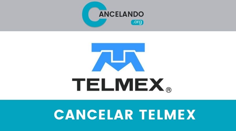 Cancelar Telmex