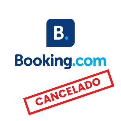 pasos para cancelar una reserva en booking